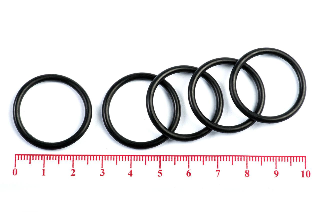 картинка Кольцо 023-027-25 (022.5-2.5) NBR70 от магазина Одежда+