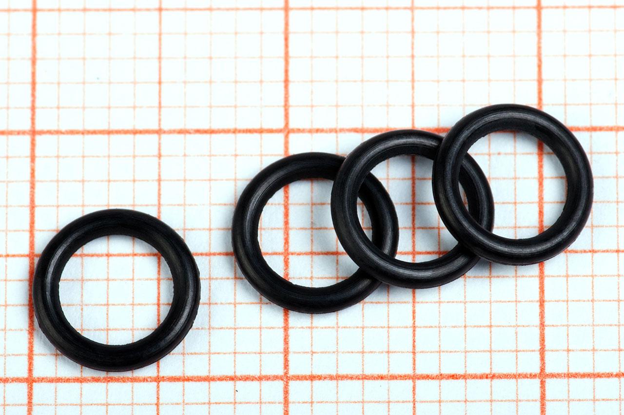 картинка Кольцо 004.5-1.0 NBR70 от магазина Одежда+