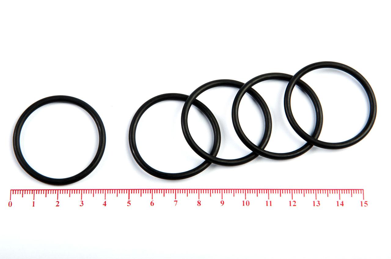 картинка Кольцо 035-040-30 (034.0-3.0) NBR70 от магазина Одежда+