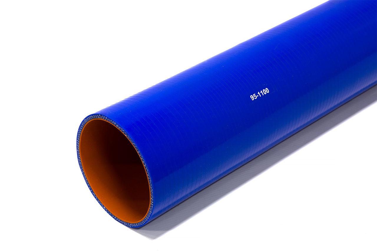 картинка Патрубок силиконовый прямой Ф 95 мм L 1100 мм от магазина Одежда+