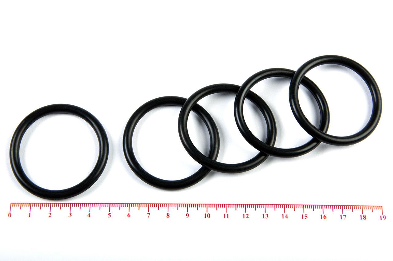 картинка Кольцо 042.0-5.0 NBR70 от магазина Одежда+