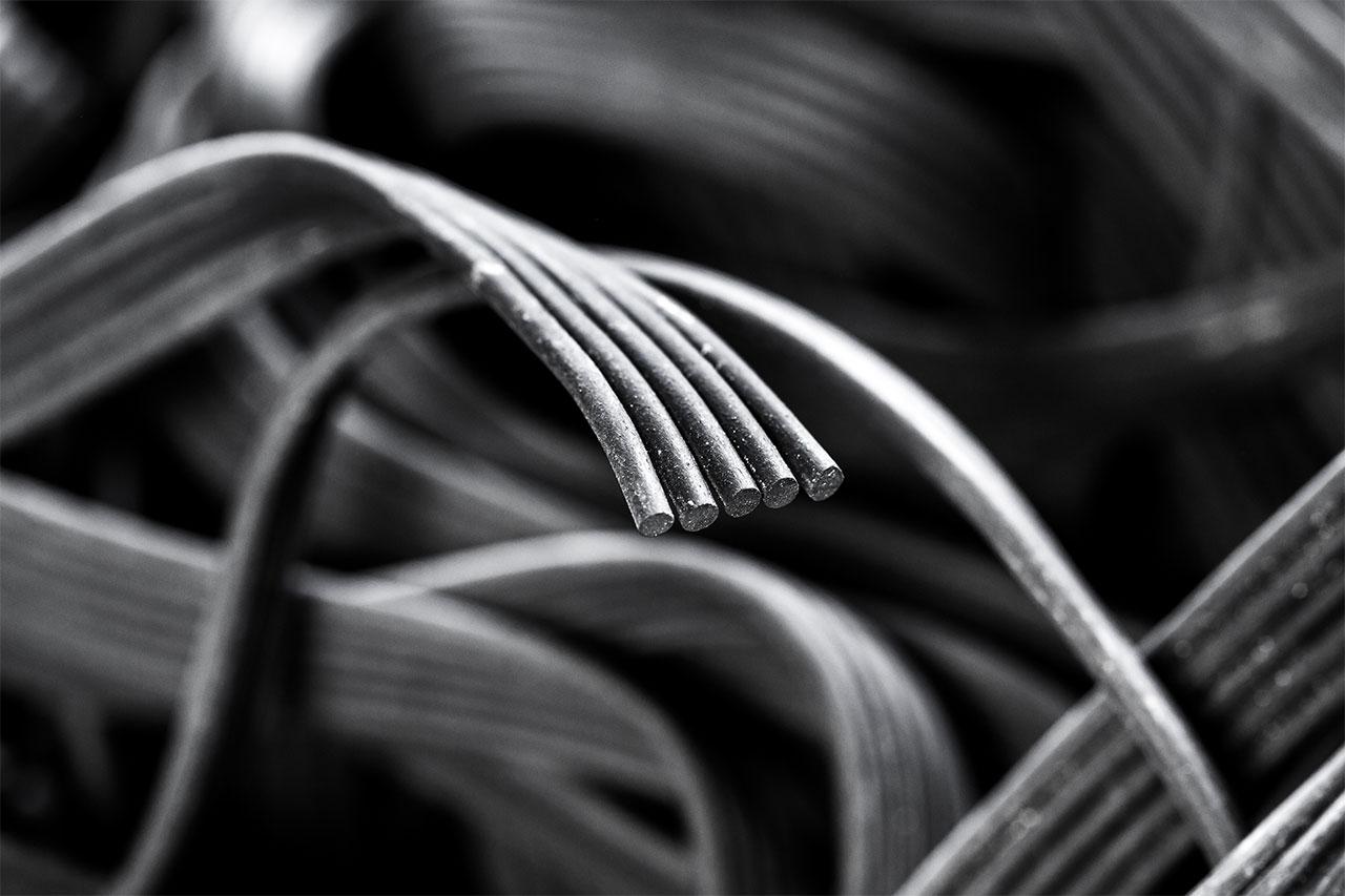 картинка Шнур резиновый 1-2с Ф 3 мм ГОСТ 6467-79 от магазина Одежда+