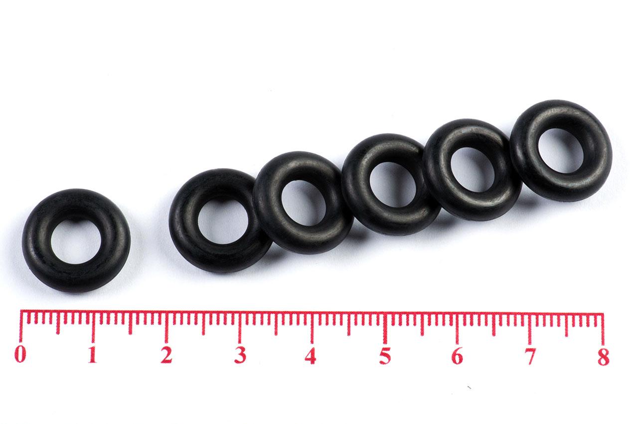 картинка Кольцо 007.0-4.0 NBR70 от магазина Одежда+