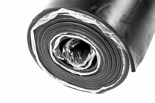 картинка Техпластина 10 мм ТМКЩ-C 2Н (1000х5000 мм, 81.5 кг) от магазина Одежда+