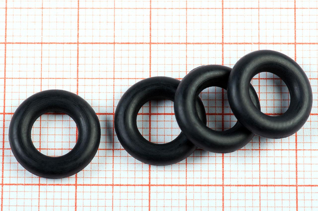 картинка Кольцо 006.5-3.0 NBR70 от магазина Одежда+