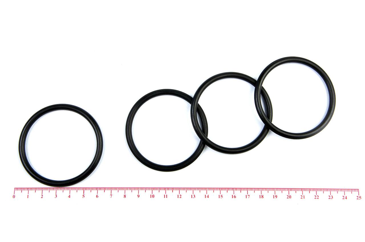 картинка Кольцо 054-062-46 ГОСТ 9833-73 от магазина Одежда+