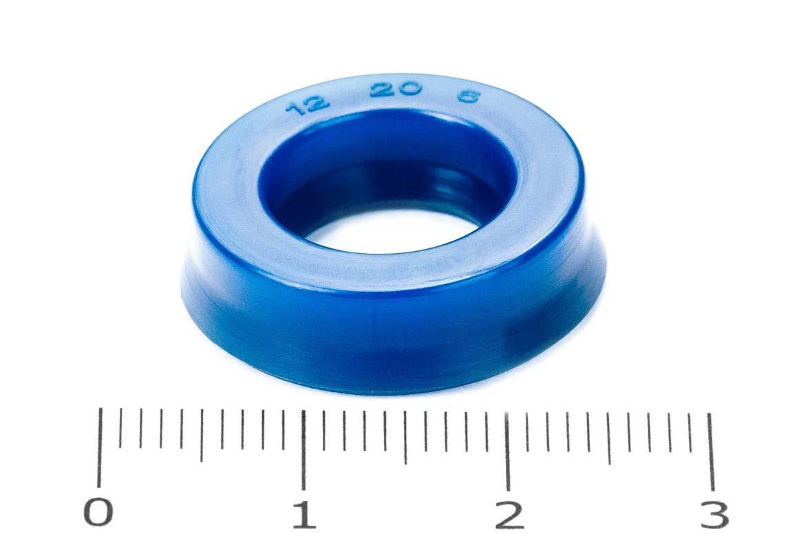 картинка Манжета PU 12*20*6 UHS от магазина Одежда+