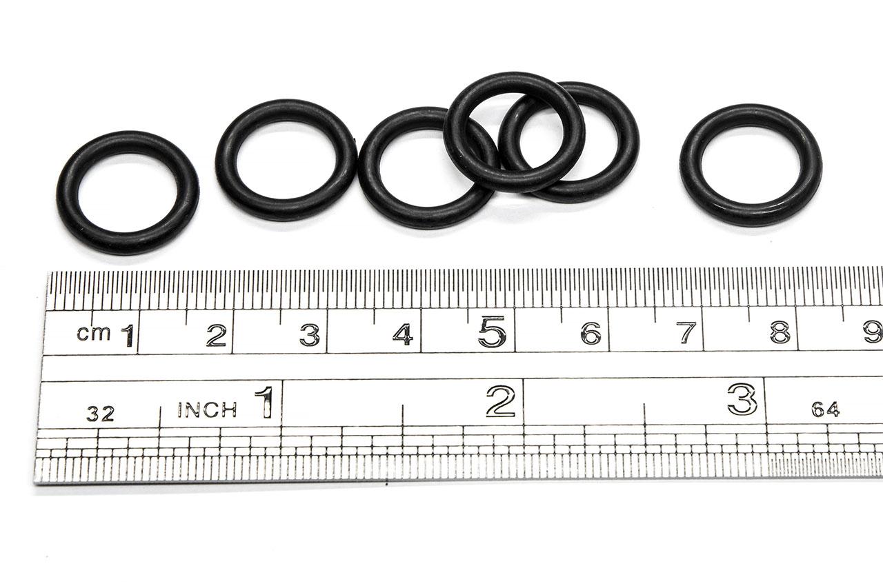картинка Кольцо 011-015-25 (010.5-2.5) NBR70 от магазина Одежда+