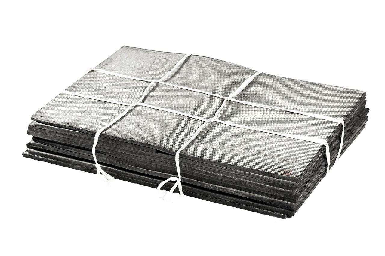 картинка Пластина пористая 10 мм прессовая II группа (500х700 мм, упаковка ~ 30 кг) ТУ 38.105.867-90 от магазина Одежда+