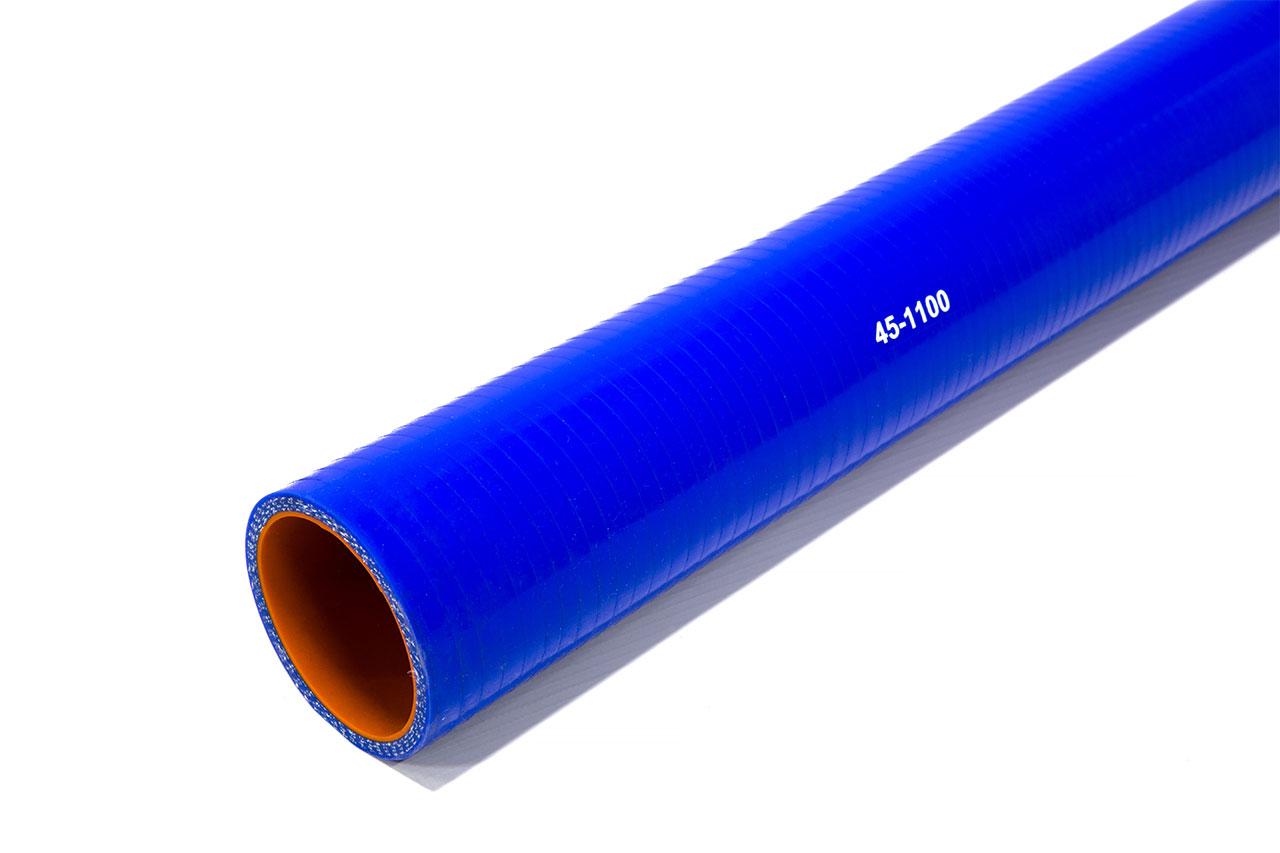 картинка Патрубок силиконовый прямой Ф 45 мм L 1100 мм от магазина Одежда+
