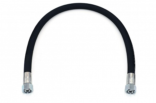 картинка Рукав РВД 12-2SN S27 DKOL (М22х1.5) 27.5МПа 0850 от магазина Одежда+