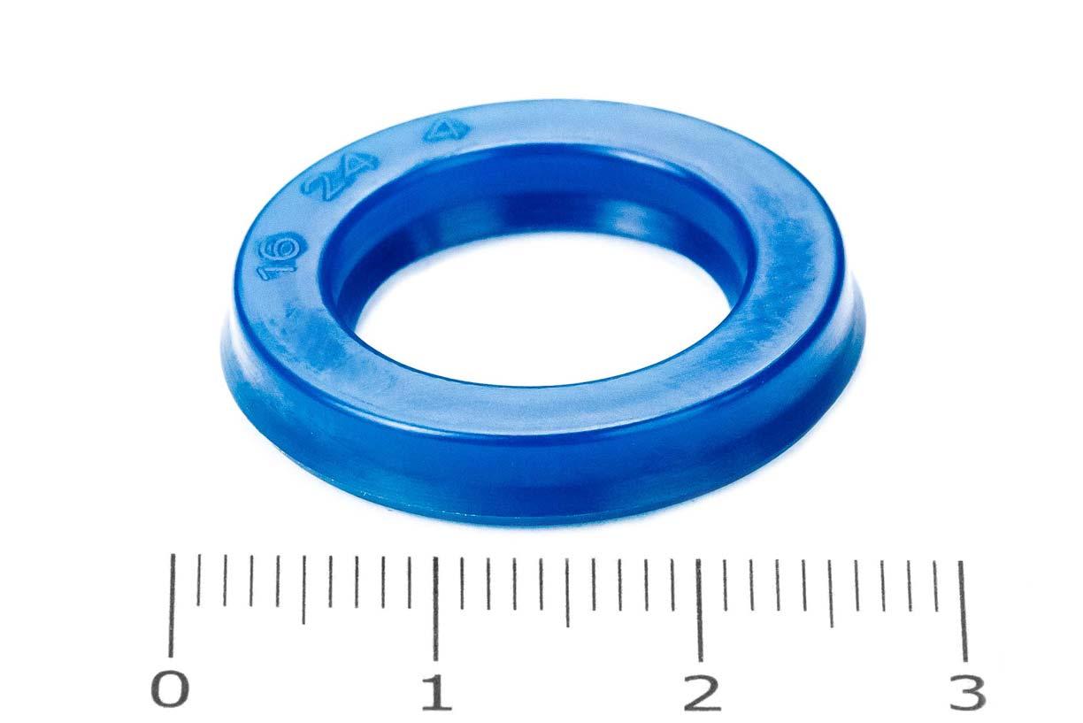 картинка Манжета PU 16*24*4 UHS от магазина Одежда+