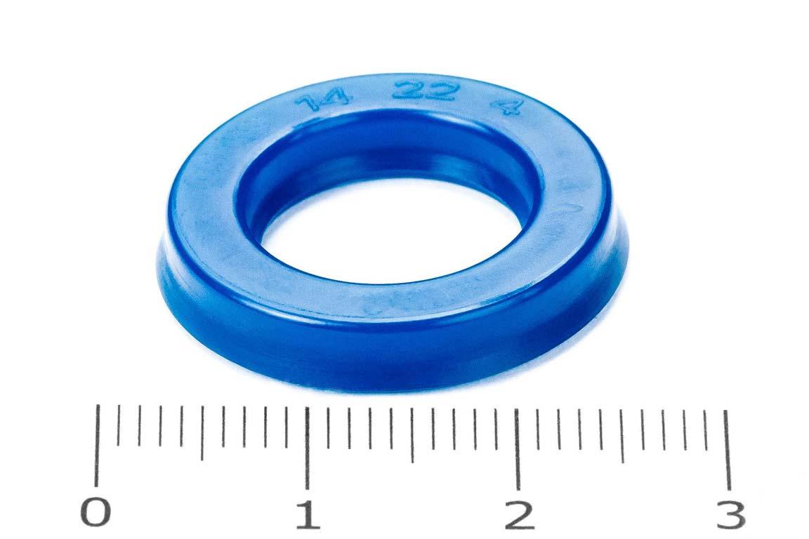 картинка Манжета PU 14*22*4 UHS от магазина Одежда+