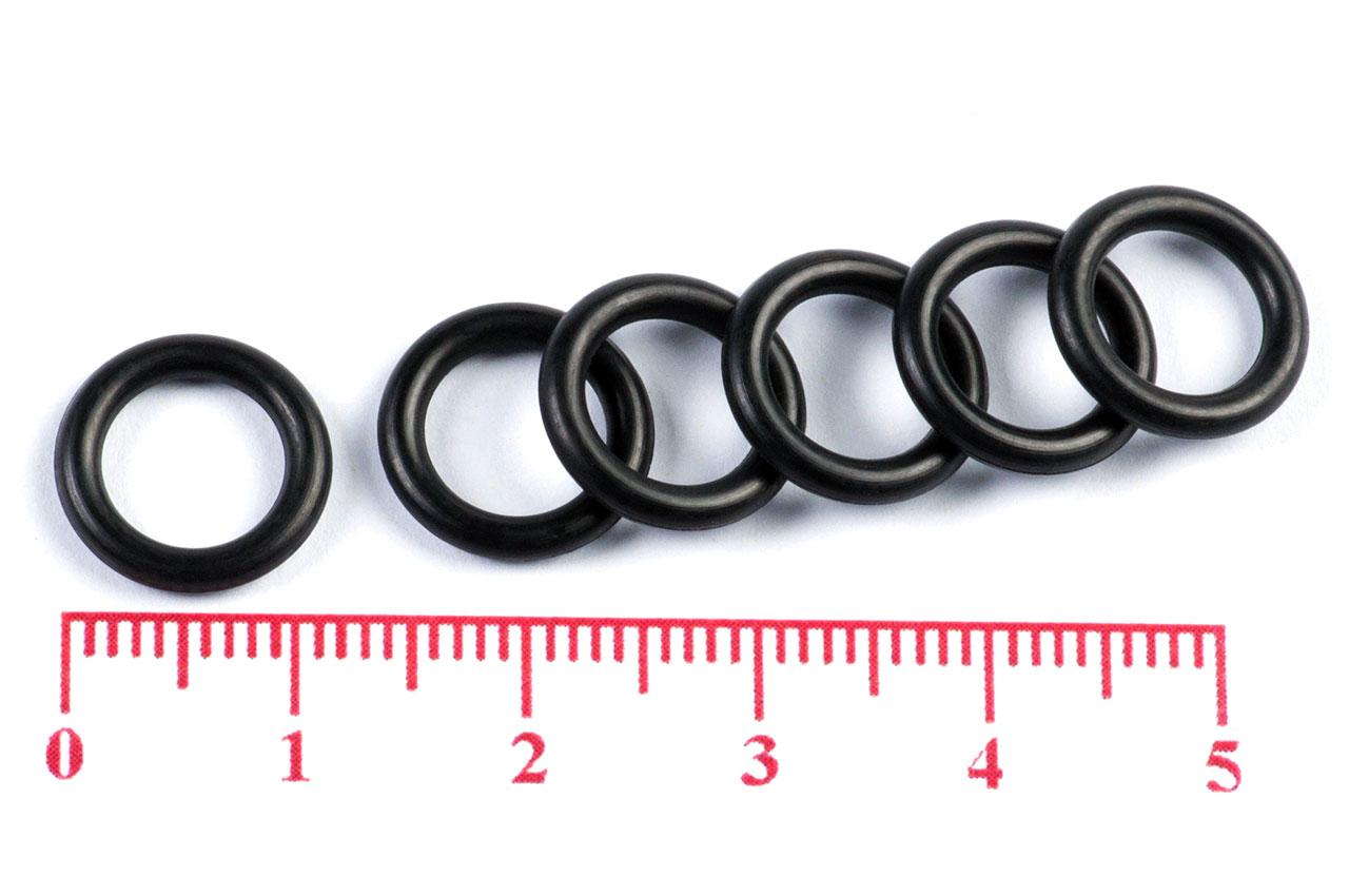картинка Кольцо 008.0-2.0 NBR70 от магазина Одежда+