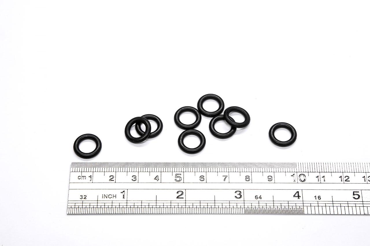 картинка Кольцо 008-012-25 (007.7-2.5) NBR70 от магазина Одежда+