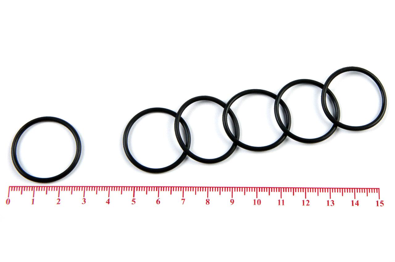 картинка Кольцо 025-028-19 (024.2-1.9) NBR70 от магазина Одежда+