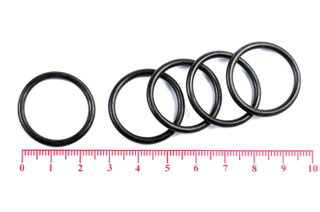 картинка Кольцо 022.0-2.5 NBR70 от магазина Одежда+