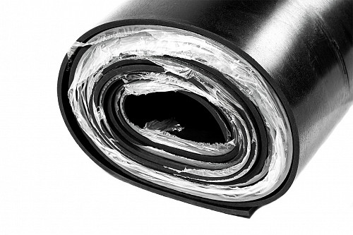 картинка Техпластина 5 мм ТМКЩ-C 2Н (1000х5000 мм, 41.1 кг) от магазина Одежда+