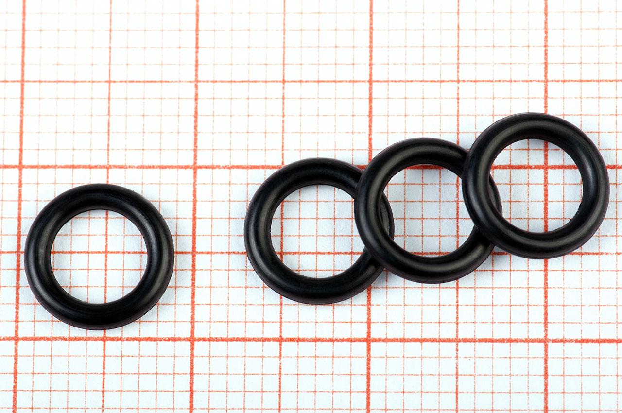 картинка Кольцо 005.5-1.5 NBR70 от магазина Одежда+