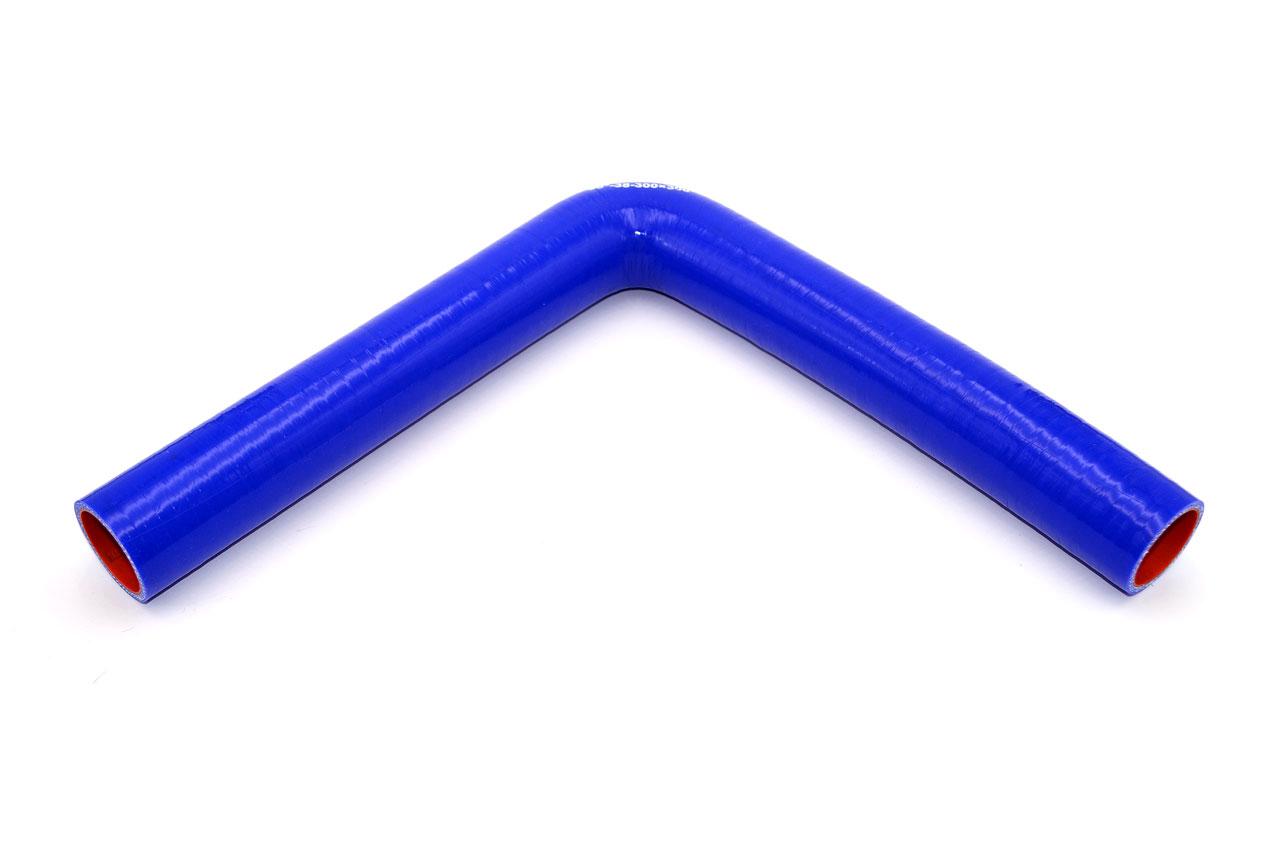 картинка Патрубок силиконовый угловой Ф 38 мм L 300х300 мм, 90 град от магазина Одежда+