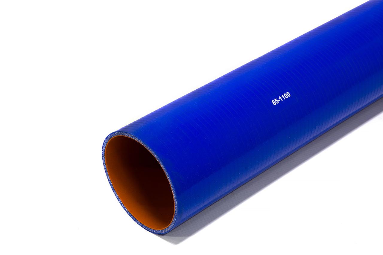 картинка Патрубок силиконовый прямой Ф 85 мм L 1100 мм от магазина Одежда+