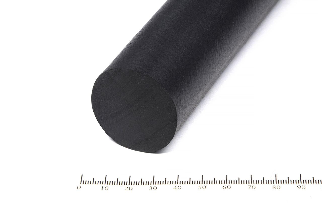 картинка Шнур резиновый МБС 1-4с Ф 40 мм ГОСТ 6467-79 от магазина Одежда+