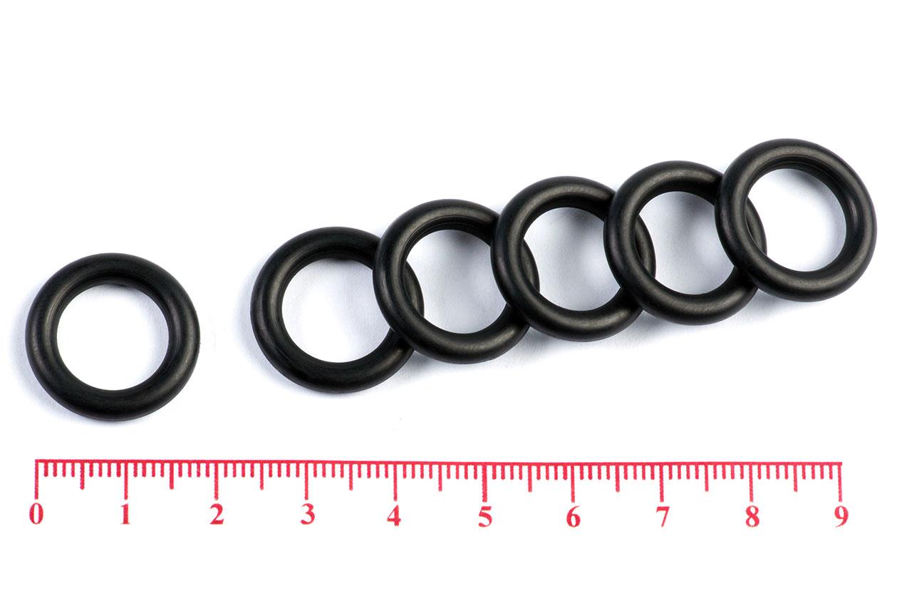 картинка Кольцо 012.5-3.55 NBR70 от магазина Одежда+