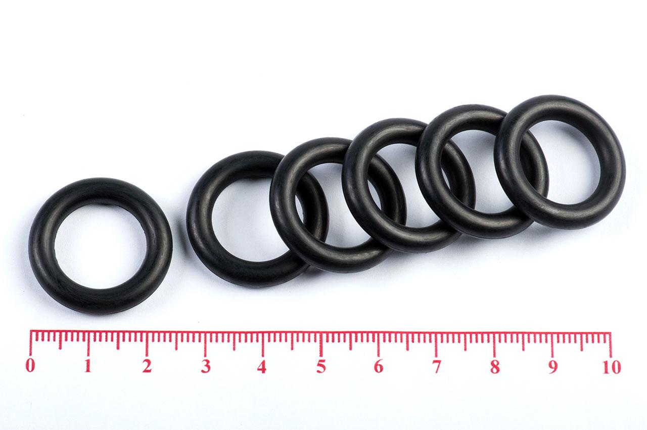 картинка Кольцо 016.0-4.5 NBR70 от магазина Одежда+