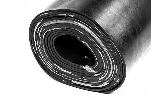 картинка Техпластина 3 мм ТМКЩ-C 2Н (1000х5000 мм, 26.1 кг) от магазина Одежда+