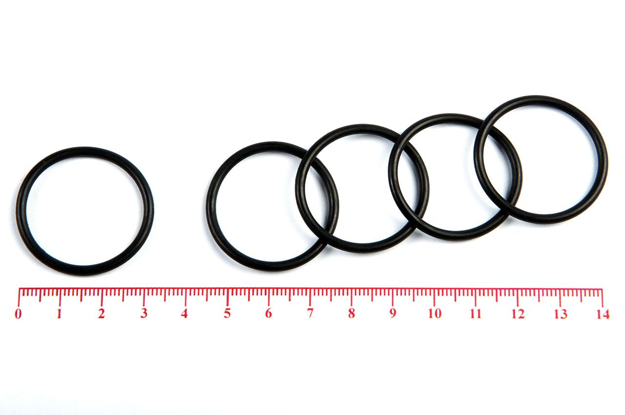 картинка Кольцо 029-033-25 (028.0-2.5) NBR70 от магазина Одежда+