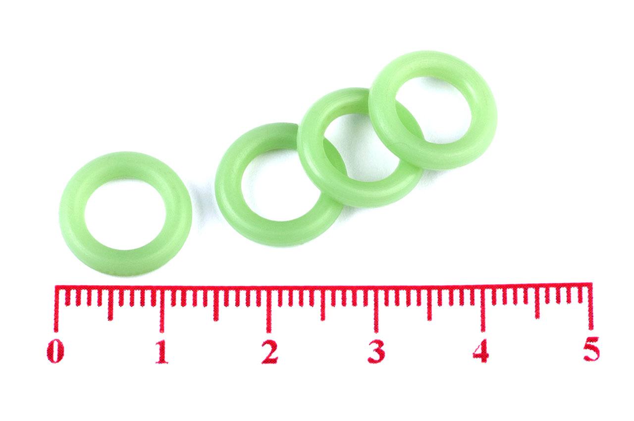 картинка Кольцо 008-012-25-2-7 силикон ГОСТ 9833-73 от магазина Одежда+