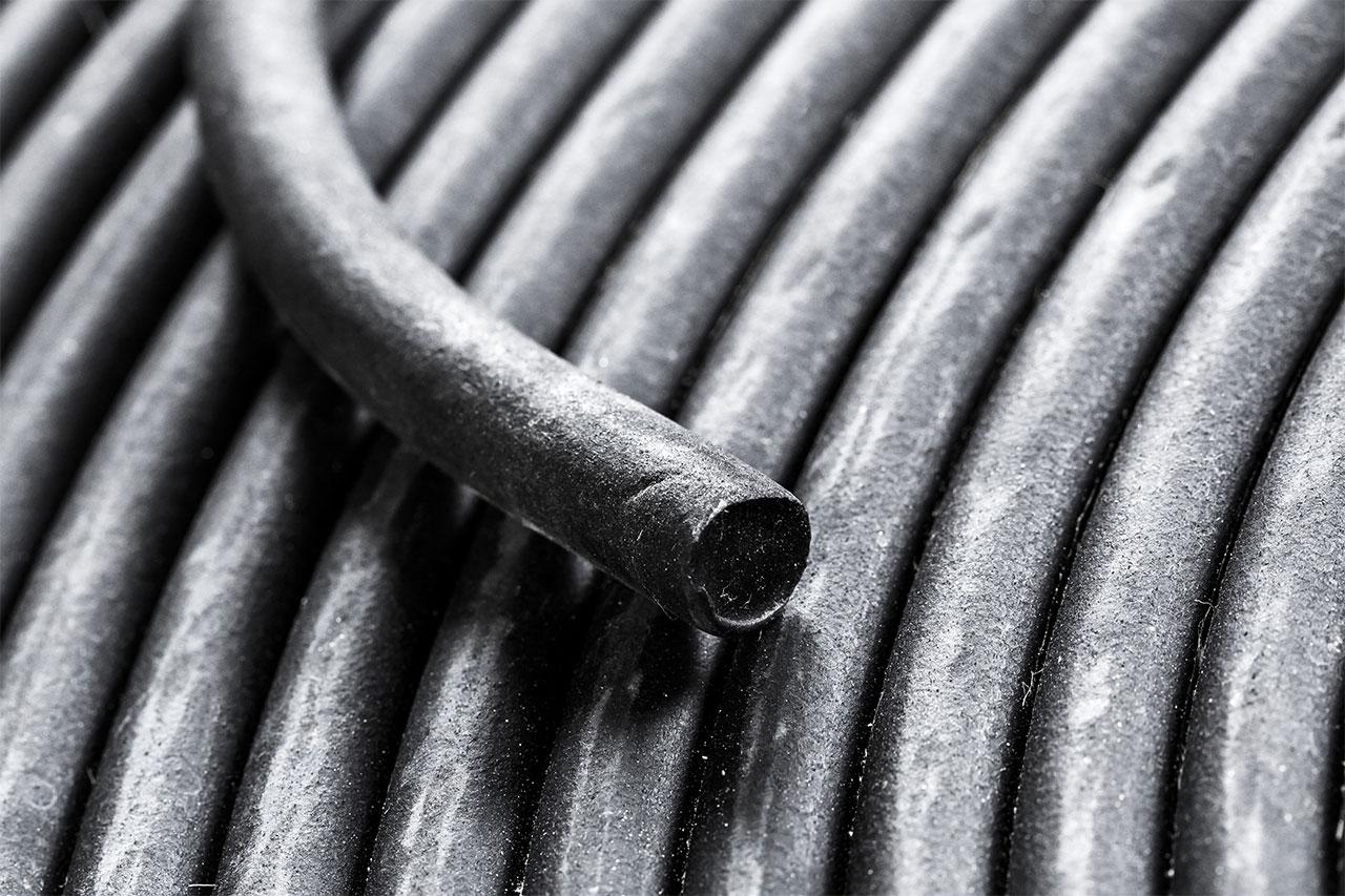 картинка Шнур резиновый МБС 1-4с Ф 14 мм ГОСТ 6467-79 от магазина Одежда+