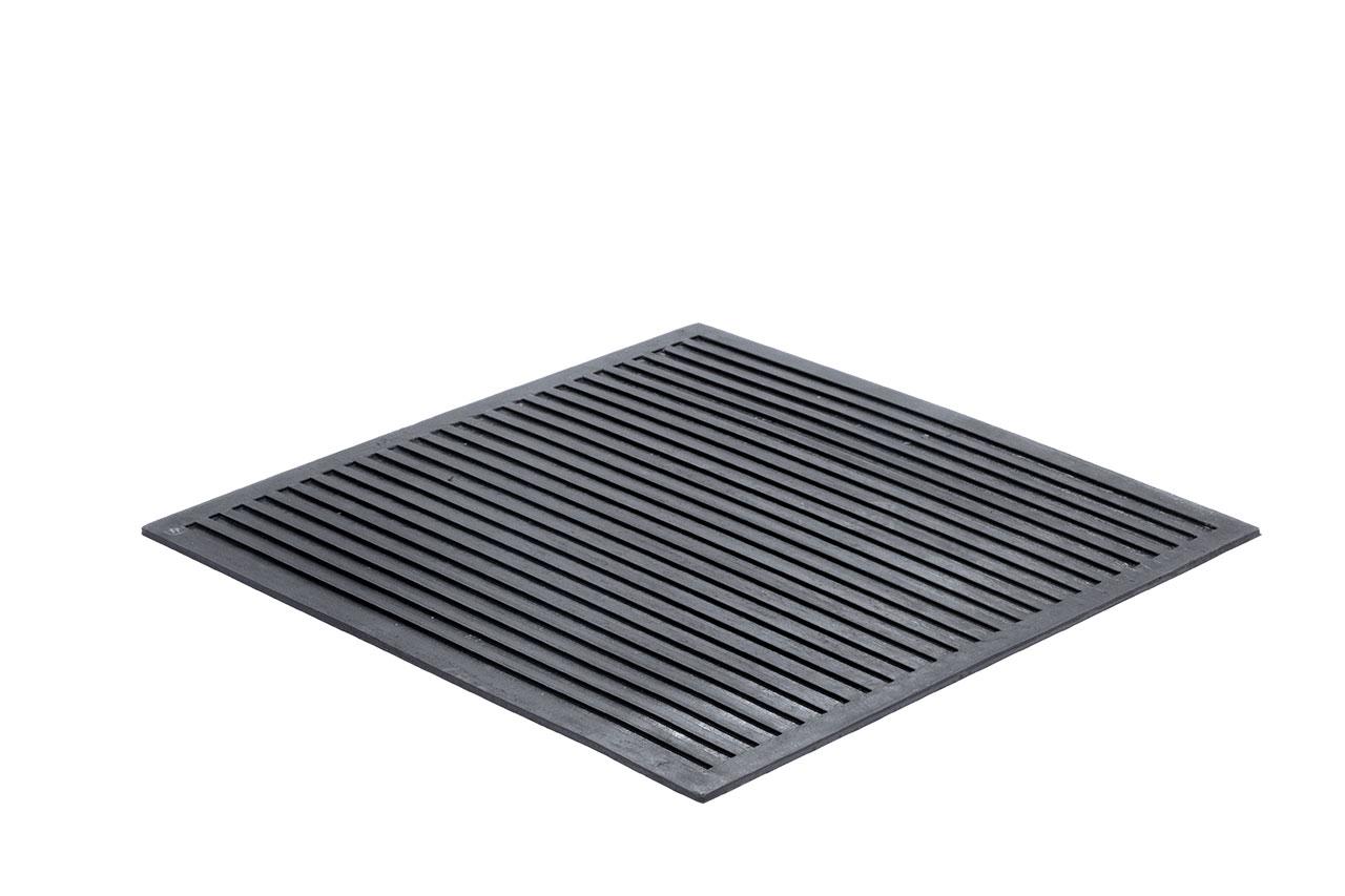 картинка Коврик диэлектрический (500х500 мм, 1,9 кг) ГОСТ 4997-75 от магазина Одежда+