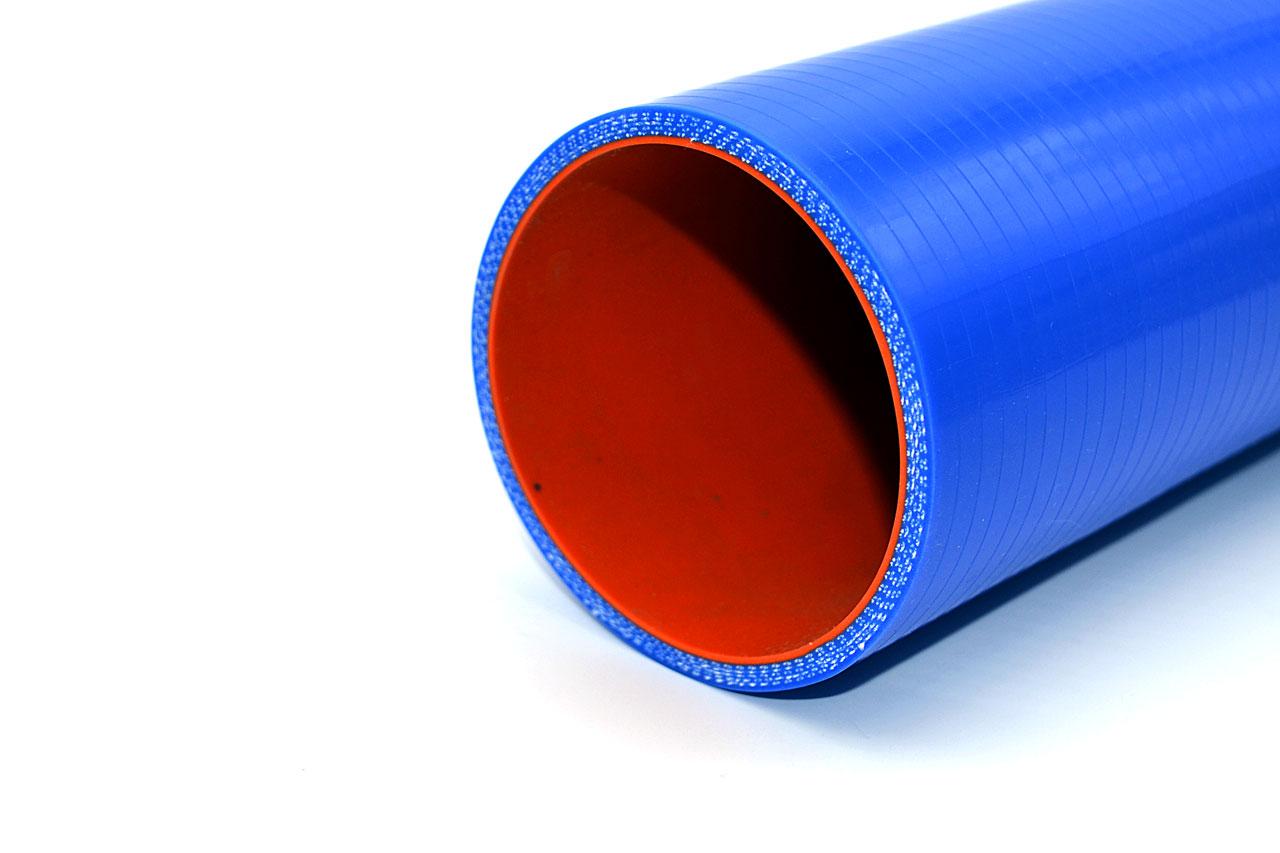 картинка Патрубок силиконовый прямой Ф 75 мм L 500 мм от магазина Одежда+