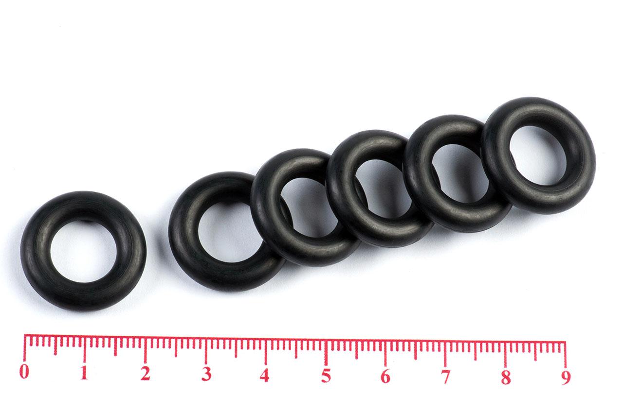 картинка Кольцо 011.0-5.0 NBR70 от магазина Одежда+