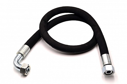 картинка Рукав РВД 20-2SN S36 DKOL (М30х2.0) 21.5 МПа 1350 0-90 от магазина Одежда+