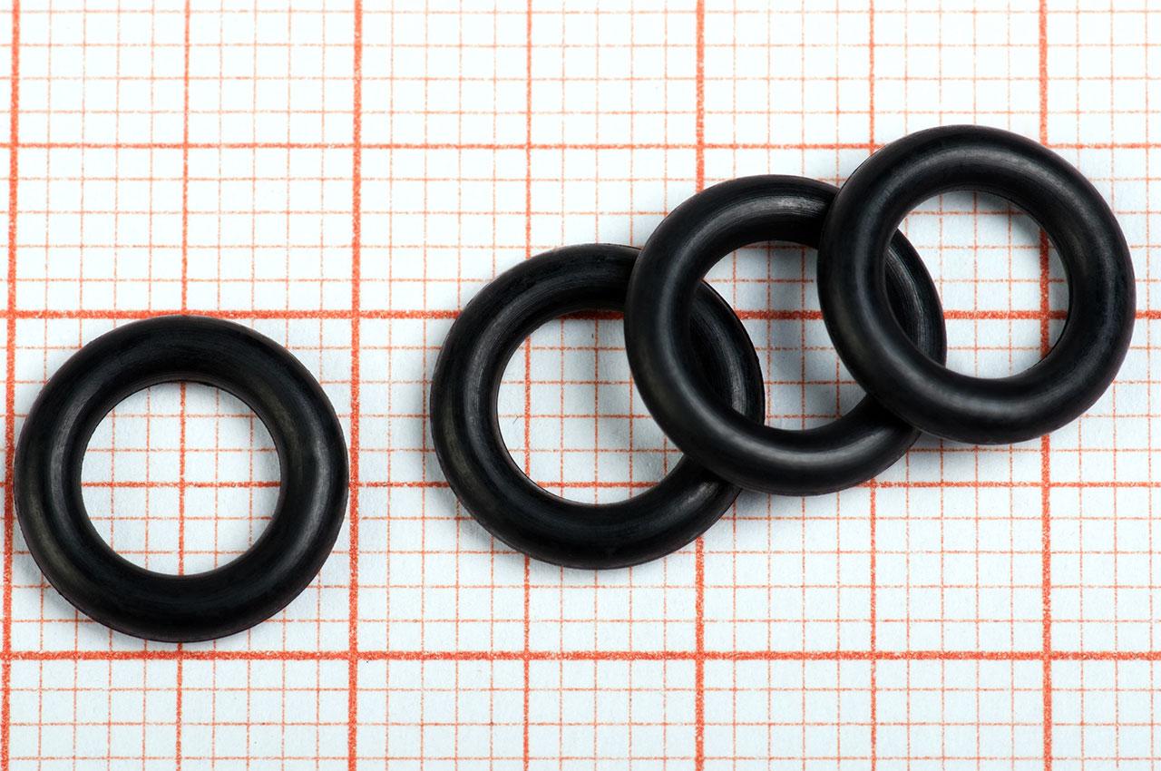 картинка Кольцо 006-009-19 ГОСТ 9833-73 от магазина Одежда+