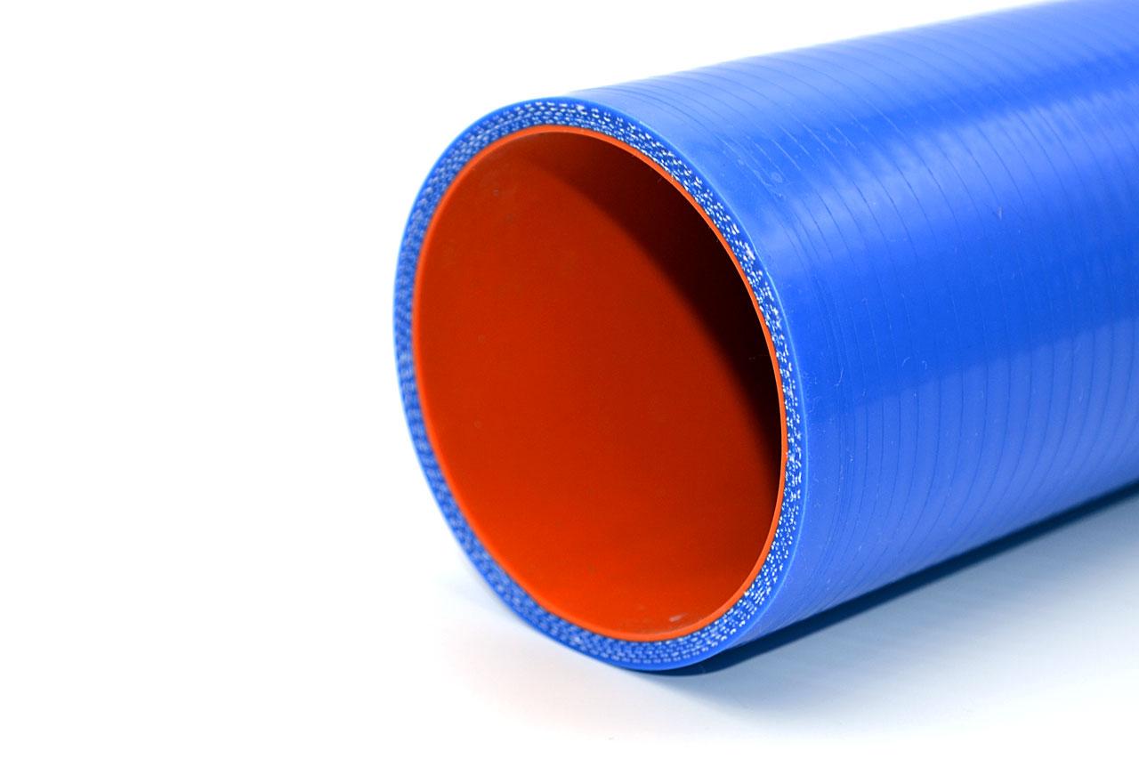 картинка Патрубок силиконовый прямой Ф 80 мм L 500 мм от магазина Одежда+