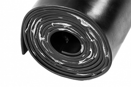 картинка Техпластина 8 мм ТМКЩ-C 2Н (1000х5000 мм, 66 кг) от магазина Одежда+