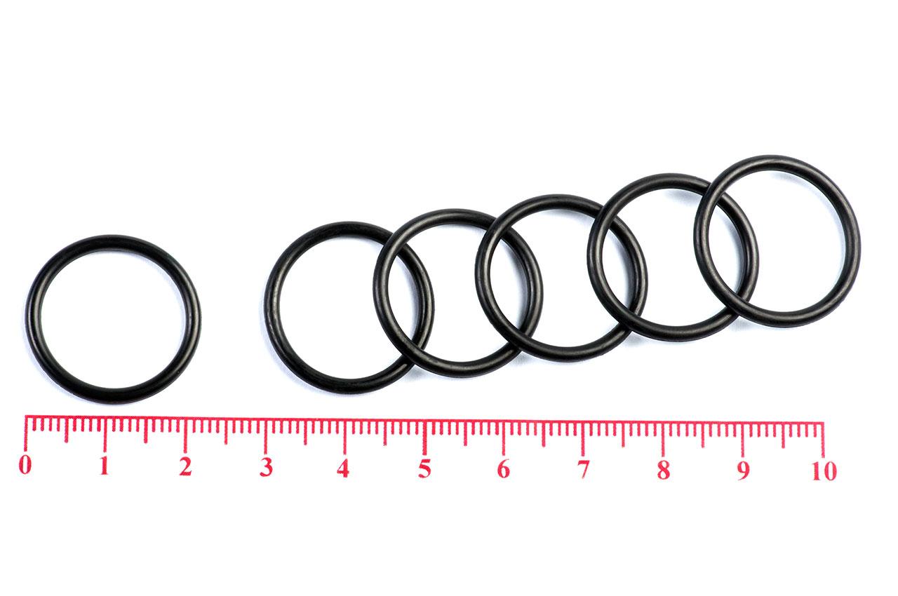 картинка Кольцо 018.0-2.0 NBR70 от магазина Одежда+