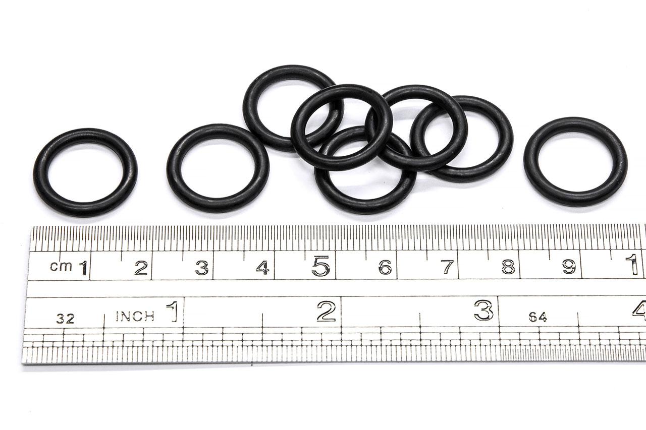 картинка Кольцо 013-017-25 (012.5-2.5) NBR70 от магазина Одежда+