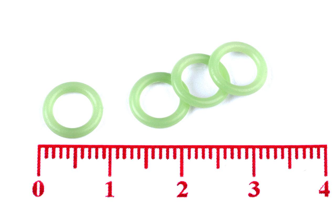картинка Кольцо 006-008-14-2-7 силикон ГОСТ 9833-73 от магазина Одежда+