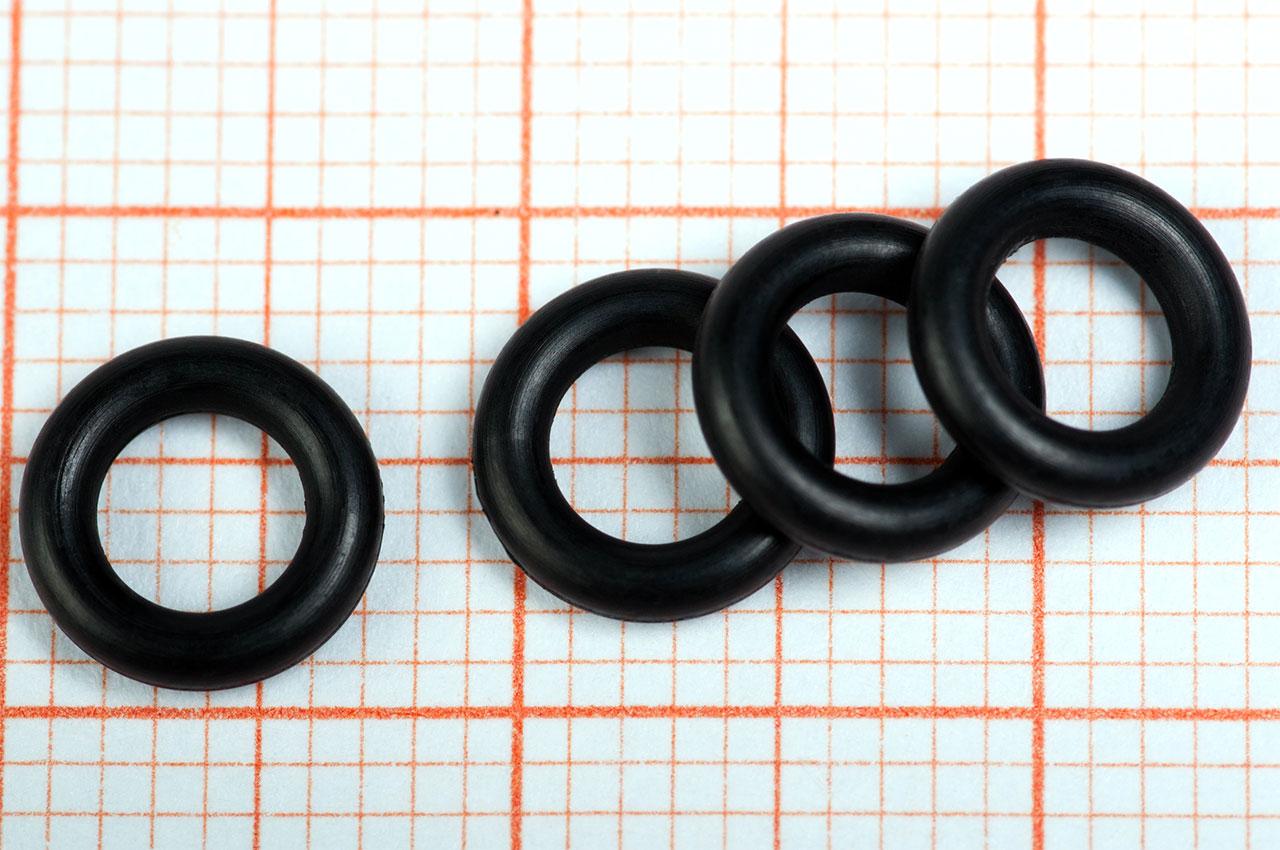 картинка Кольцо 004.0-1.5 NBR70 от магазина Одежда+