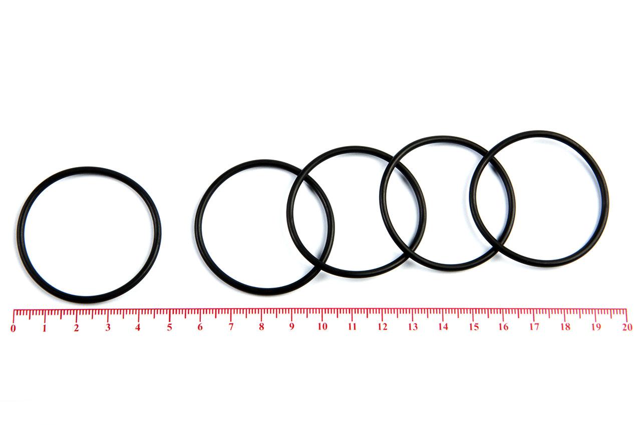 картинка Кольцо 043-047-25 (042.0-2.5) NBR70 от магазина Одежда+