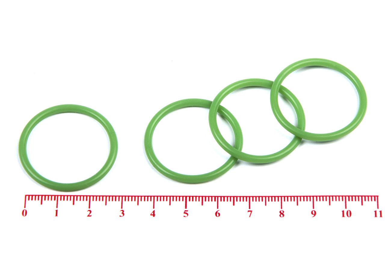 картинка Кольцо 027-031-25-2-7 силикон ГОСТ 9833-73 от магазина Одежда+