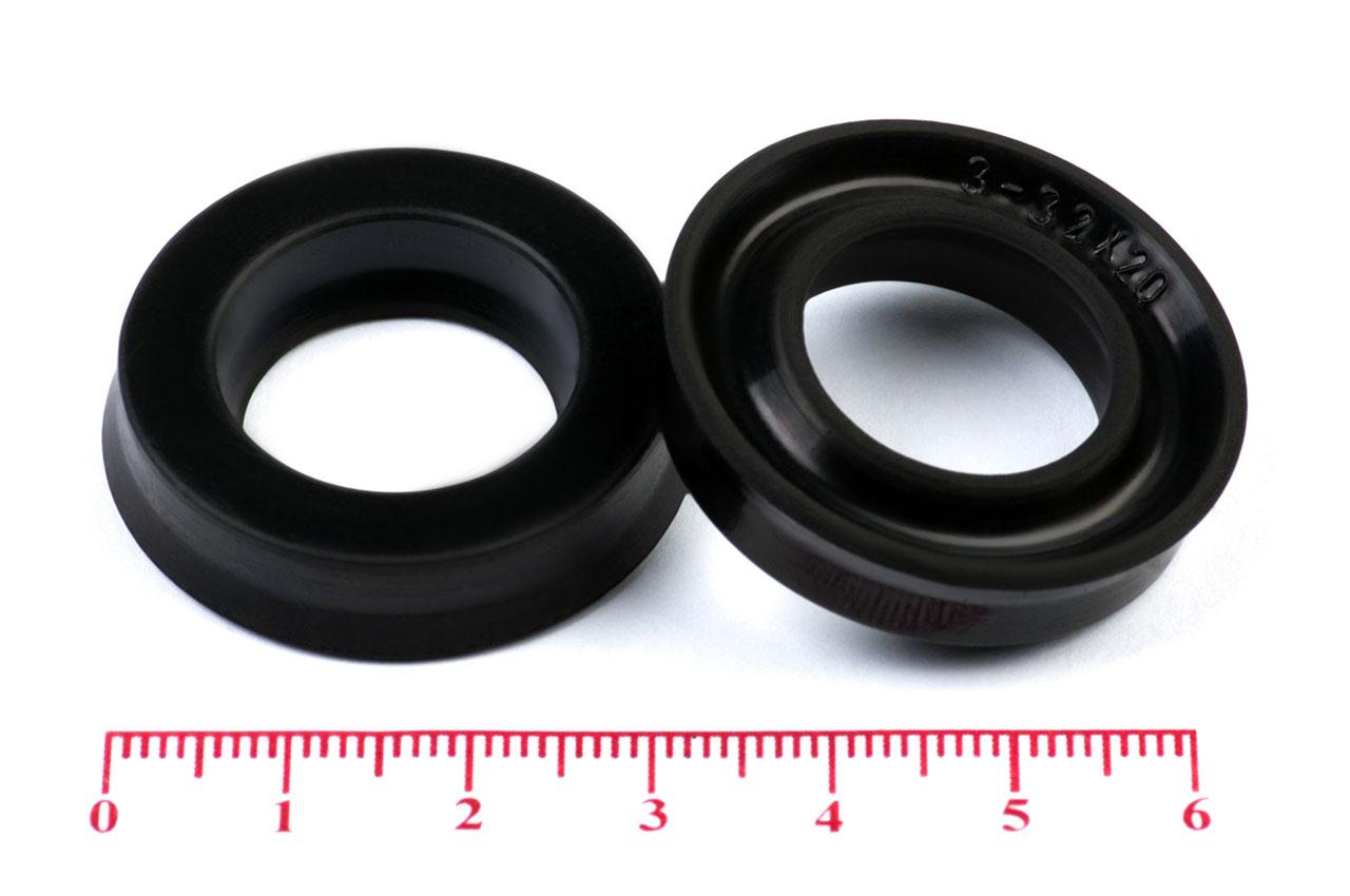 картинка Манжета 3-32х20 h=7.5 ГОСТ 14896-84 от магазина Одежда+