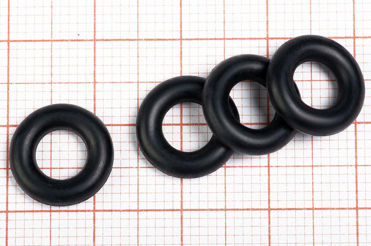 картинка Кольцо 006.0-3.0 NBR70 от магазина Одежда+