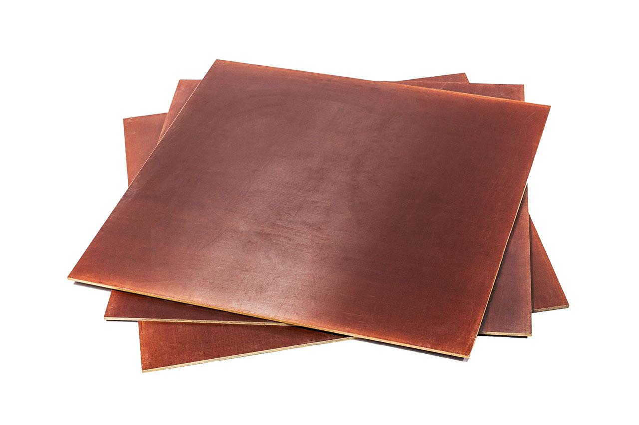 картинка Текстолит ПТ 8 мм (~1020х1030 мм) ГОСТ 5-78 Китай от магазина Одежда+