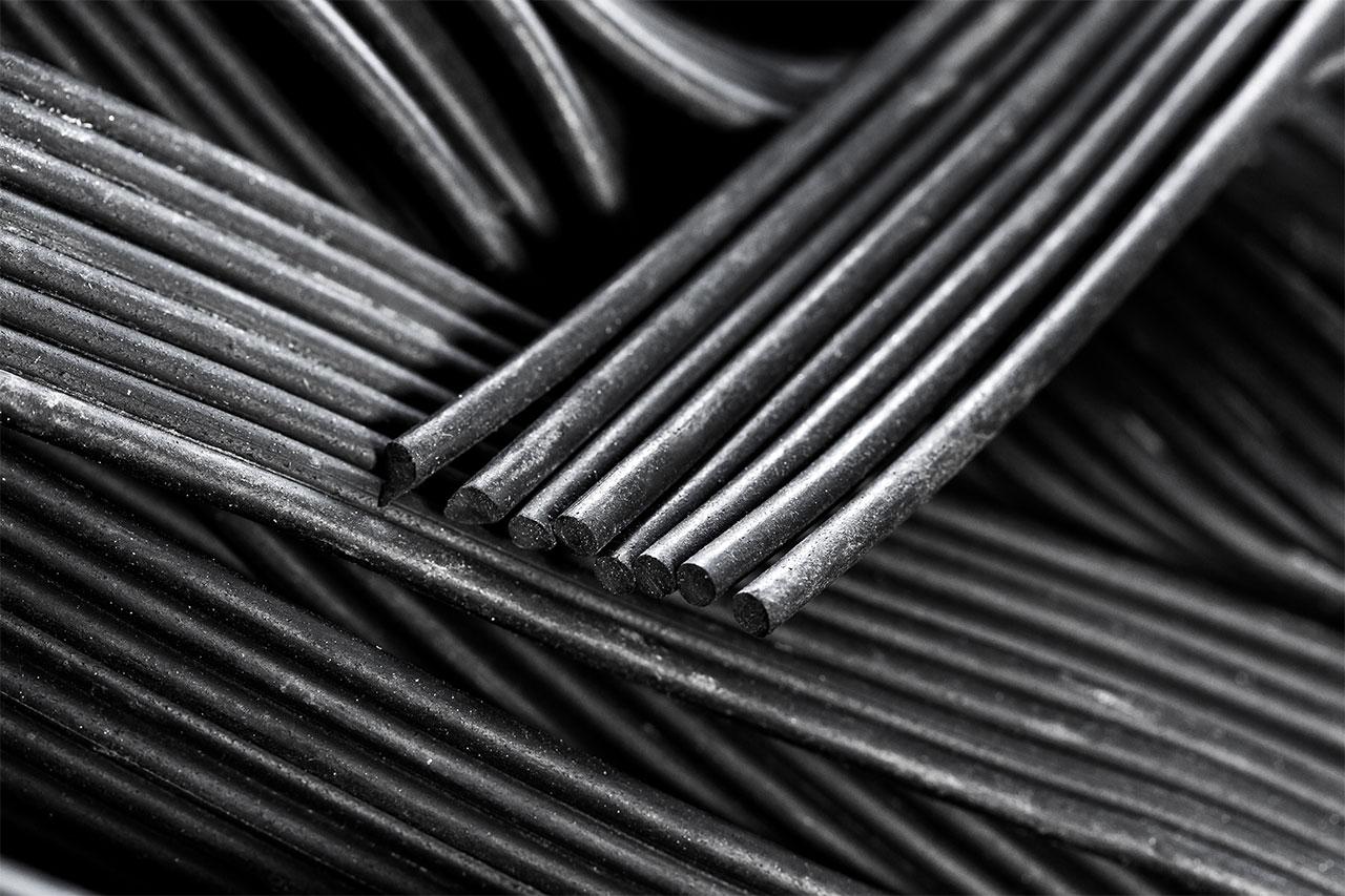 картинка Шнур резиновый 1-2с Ф 4 мм ГОСТ 6467-79 от магазина Одежда+