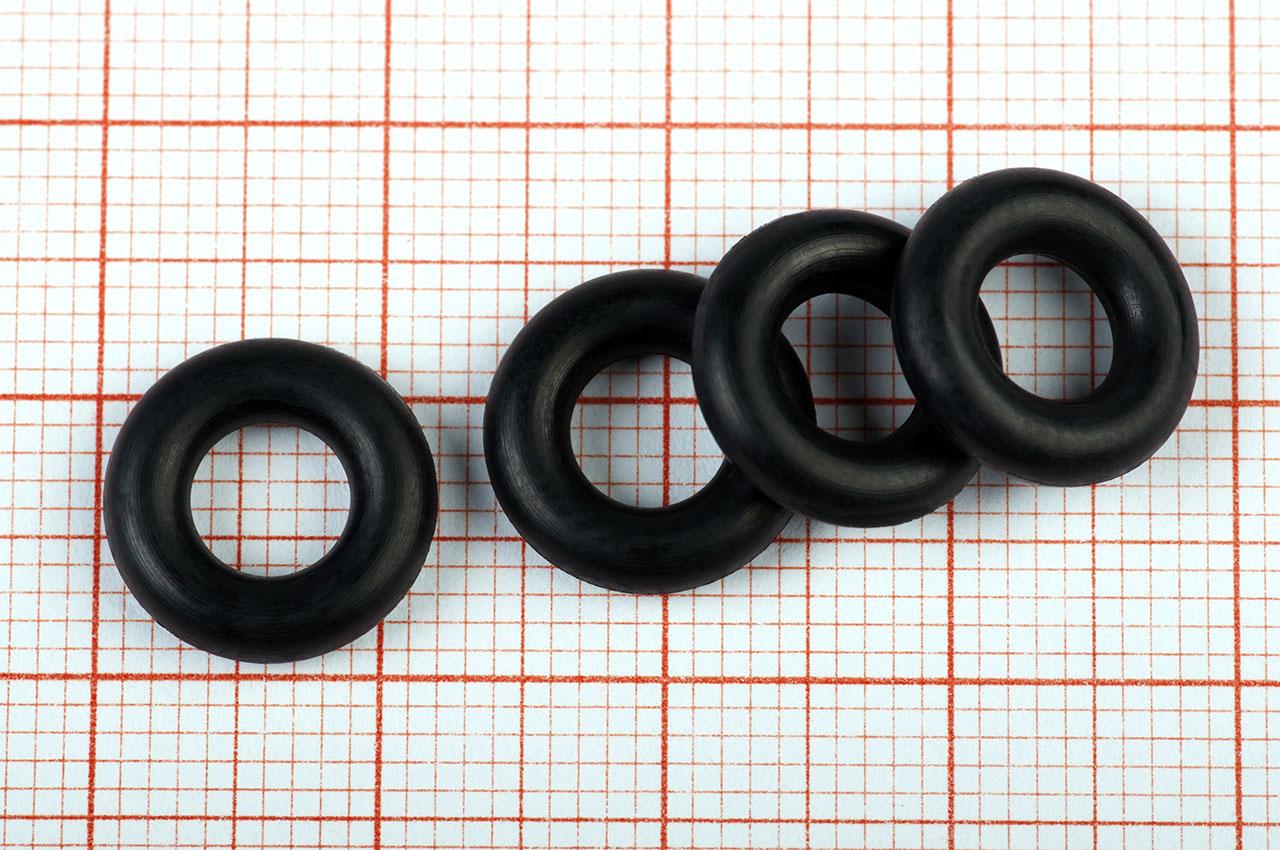 картинка Кольцо 006-012-30 (005.6-3.0) NBR70 от магазина Одежда+